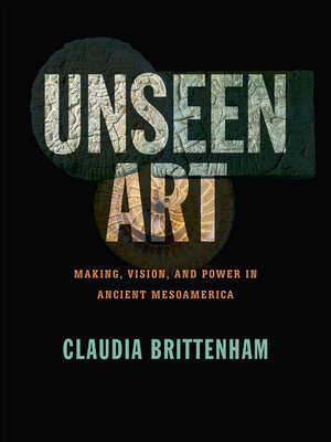 cover image of Unseen Art